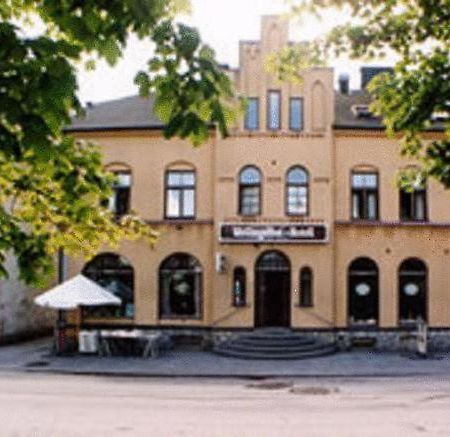 Wellingehus Hotel Vellinge Εξωτερικό φωτογραφία
