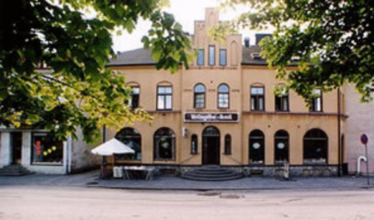 Wellingehus Hotel Vellinge Εξωτερικό φωτογραφία